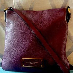 Marc Jacobs cross body bag Excellent Condition!!!!